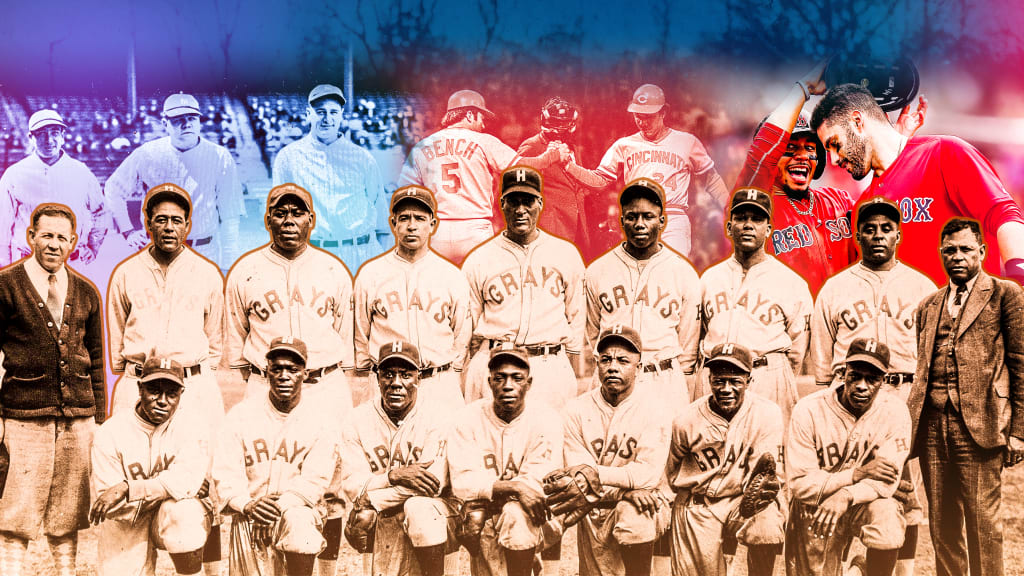 The Ten Greatest Baseball Uniforms of All Time.