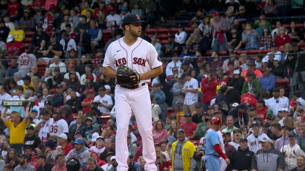 Kutter Crawford, Red Sox lose to Cardinals