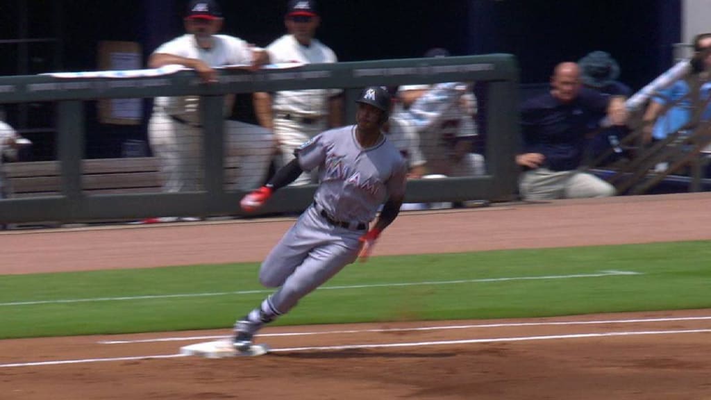Galloway's RBI double