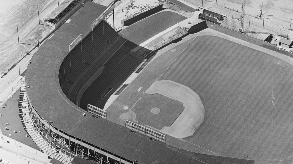 Ballpark History | Athletics