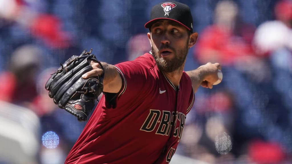 D-backs designate 4-time All-Star Bumgarner for assignment