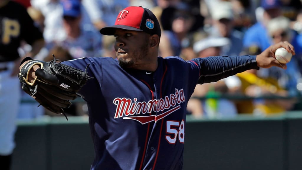 Fernando Abad has been a solid addition to the Twins' bullpen, tossing 4 1/3 scoreless innings in five appearances. (AP)