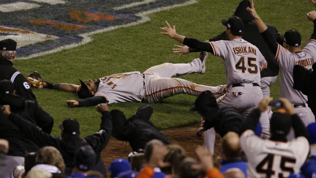 Pablo sandoval outlet giants jersey