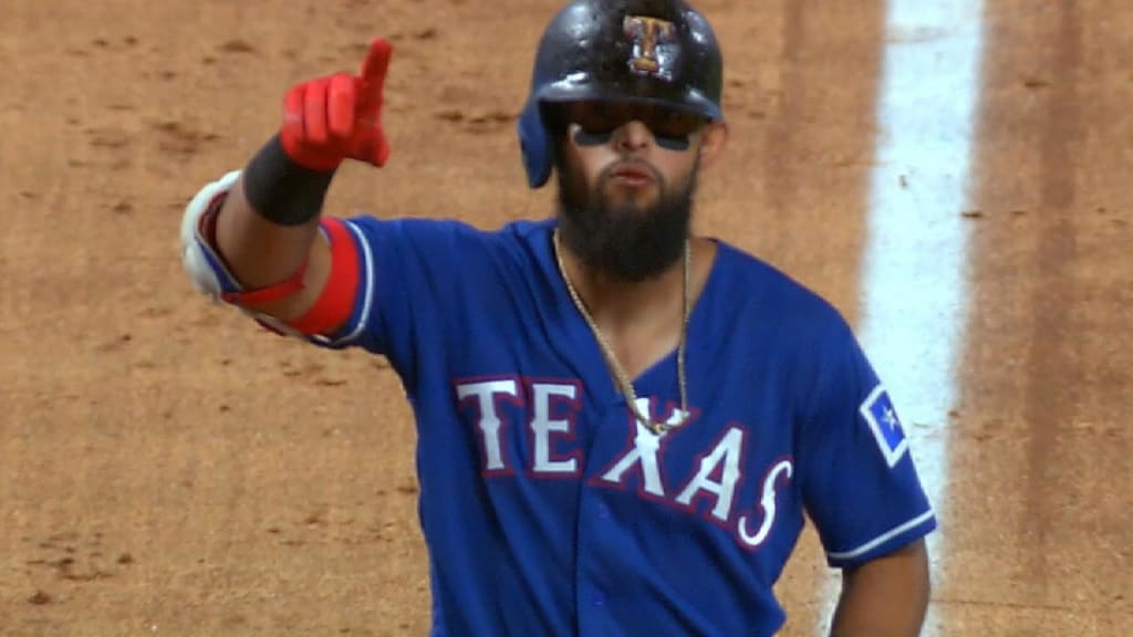 Rougned Odor new hitting approach