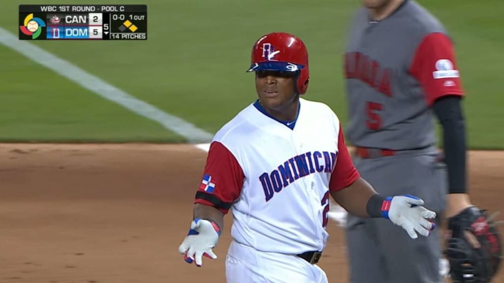 Adrian Beltre Jersey - Dominican 2017 World Baseball Classic