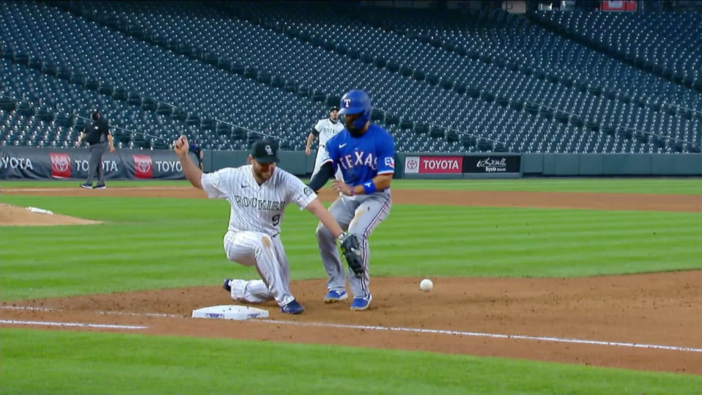 Derek Dietrich debuts as Texas Rangers rally for win over Seattle