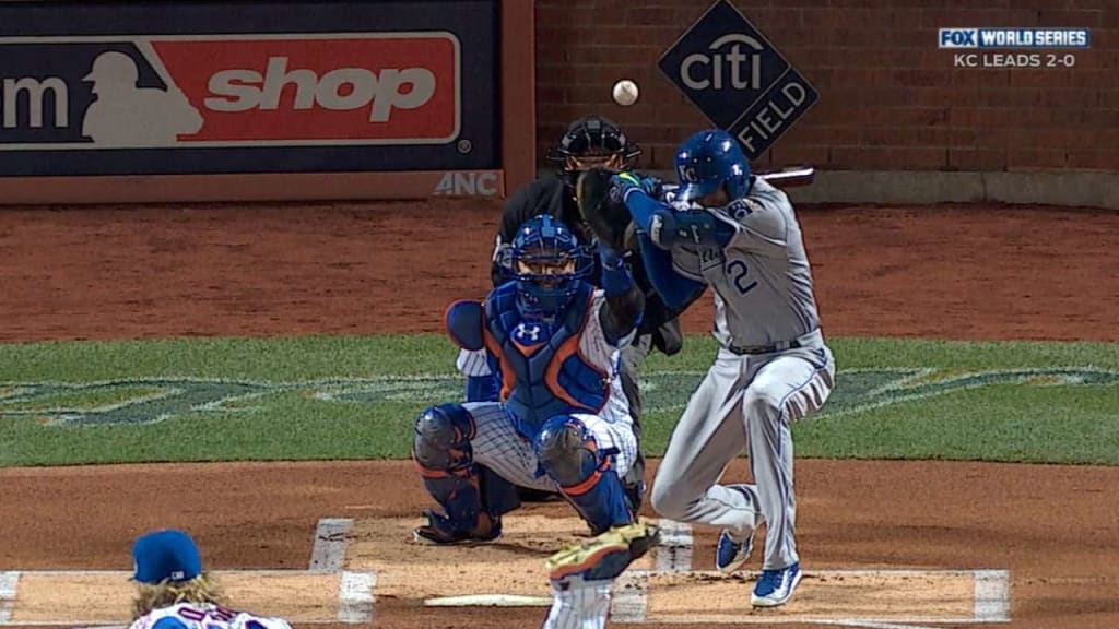 Lucas Duda's bad throw dooms Mets in Game 5