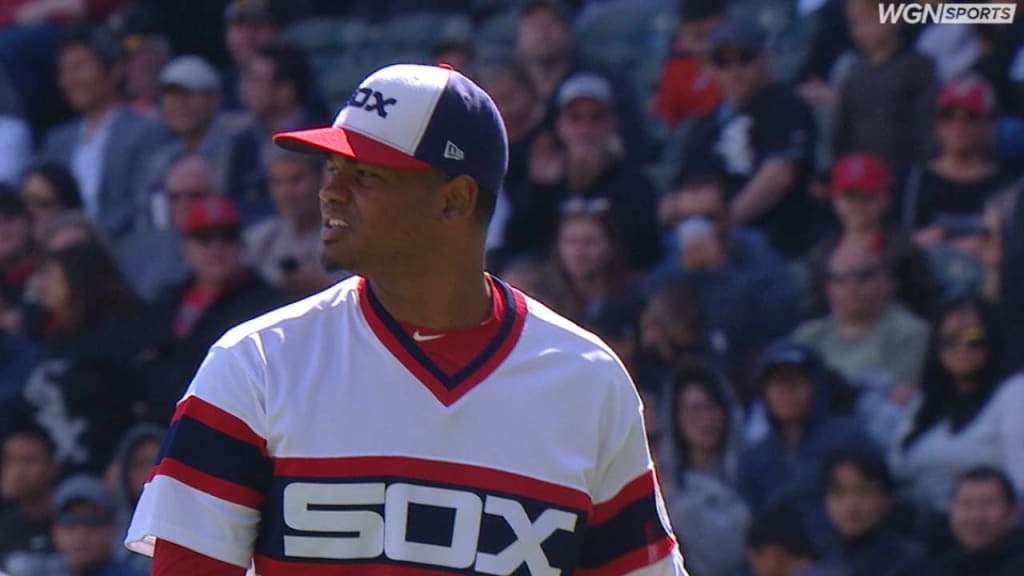 Reynaldo López runs down Rays in 9-2 romp - South Side Sox