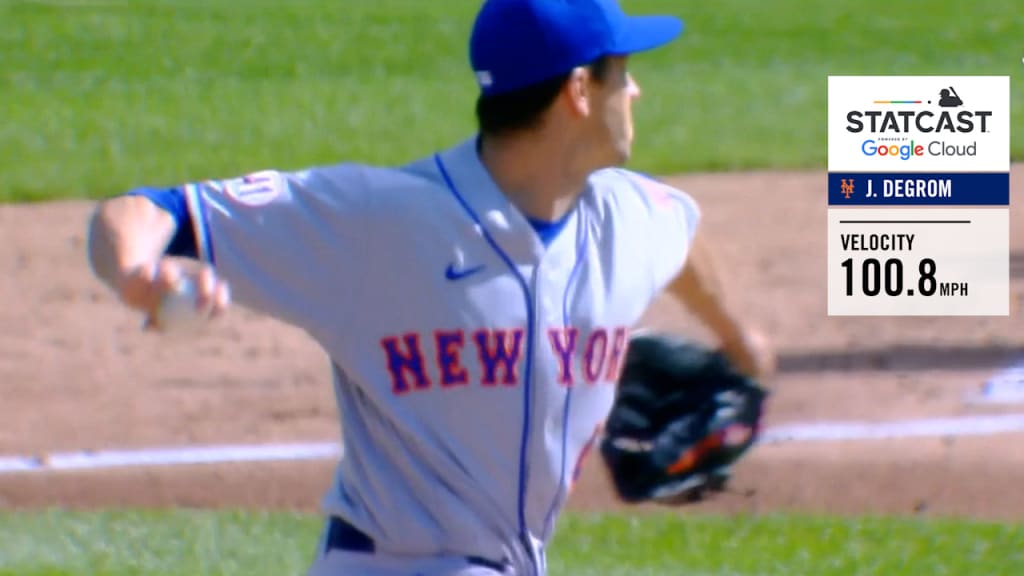 Must C: deGrom's consecutive K's, 09/15/2014