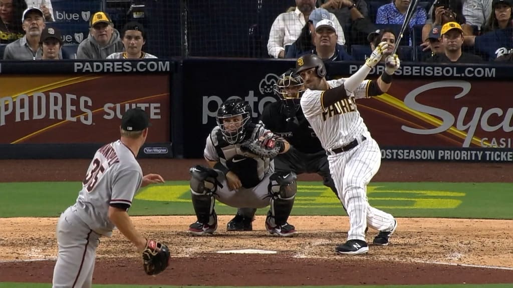 Austin Nola's two-run single