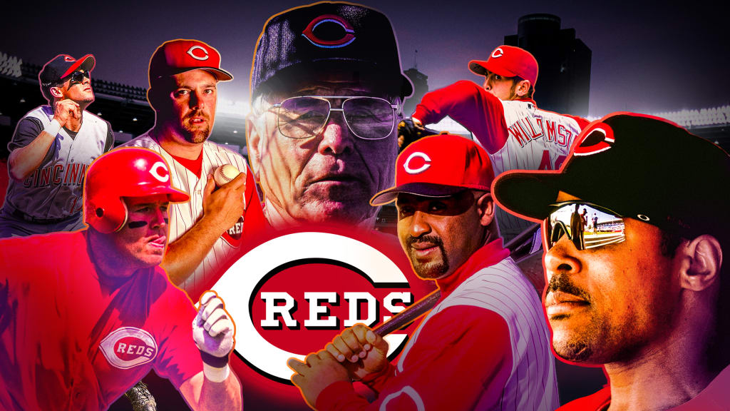 Cincinnati Reds History: Pokey Reese Has a Day to Forget
