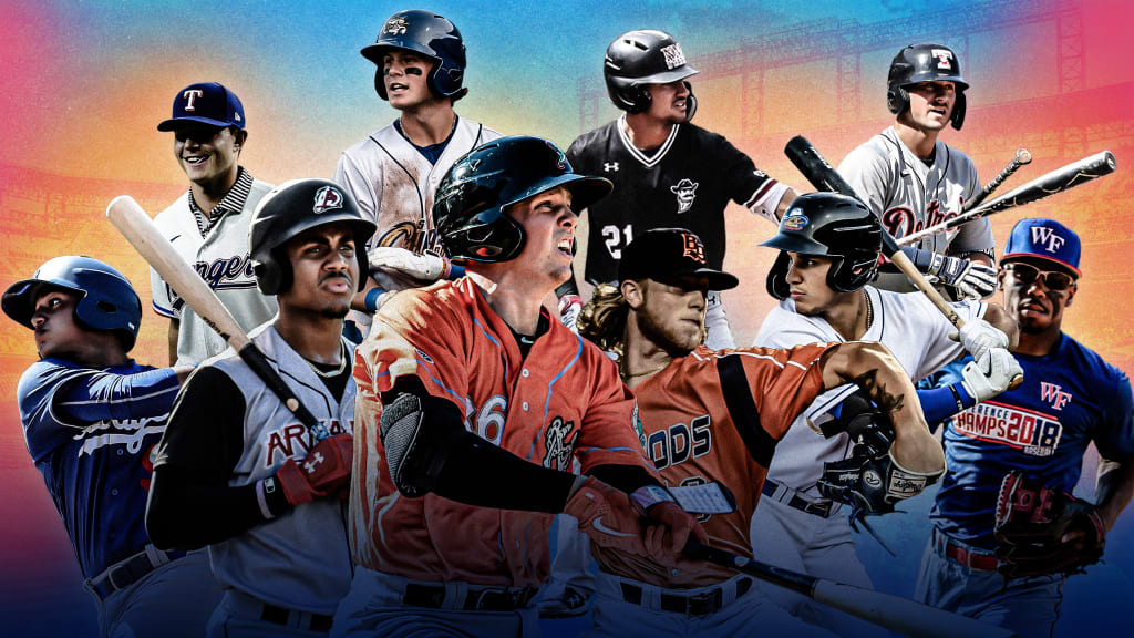 Farm system rankings 2022 preseason