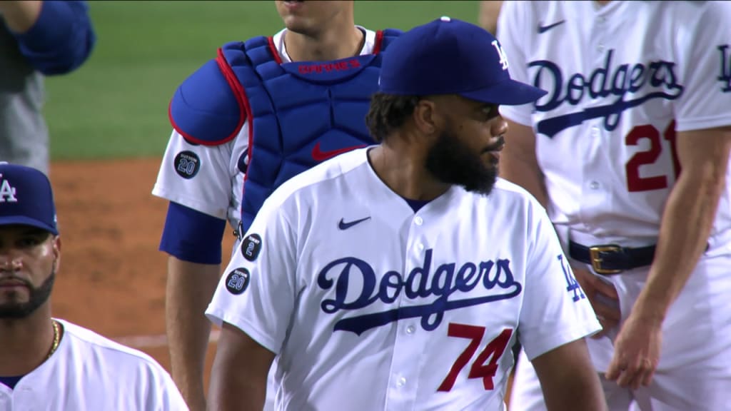 Dodgers Kenley Jansen Saves Shirt