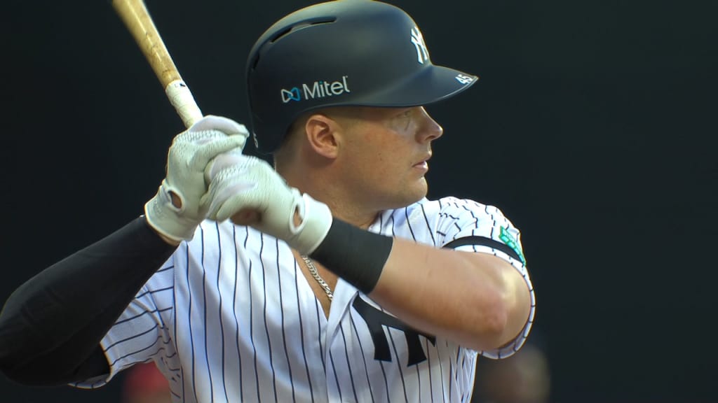 The Yankees' trade for Luke Voit provided badly need stability at