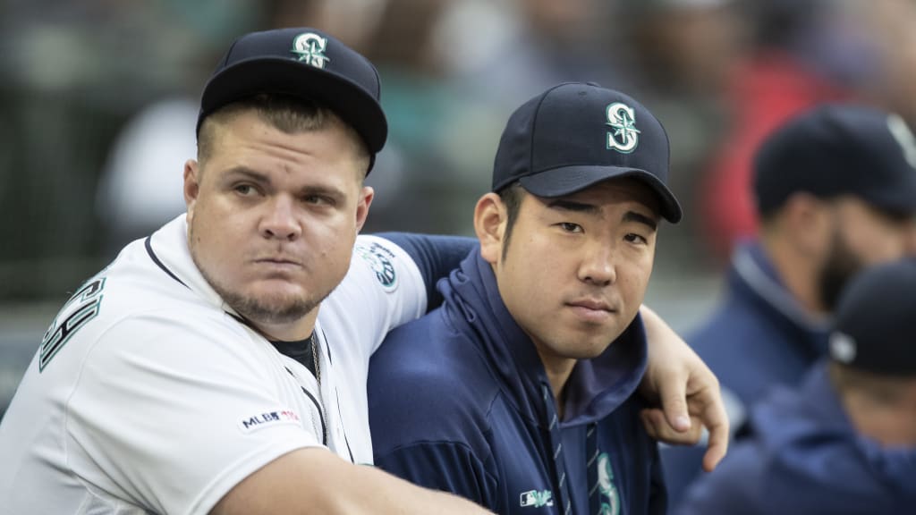 How Daniel Vogelbach came to be Leo Kikuchi's 'Uncle Vogey' - The