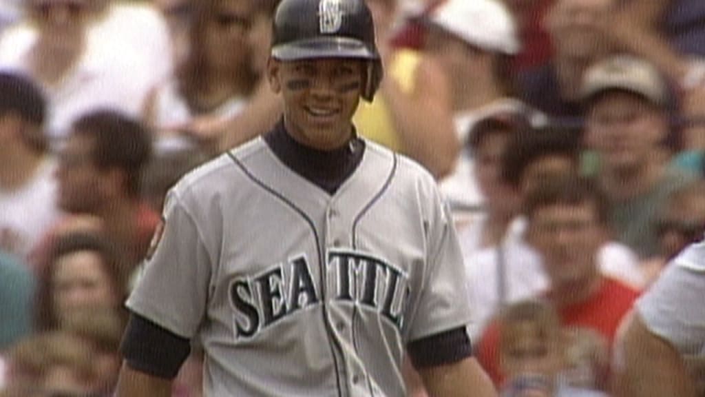 Seattle Mariner Alex Rodriguez signs with Texas Rangers for $252 million on  December 11, 2000. 