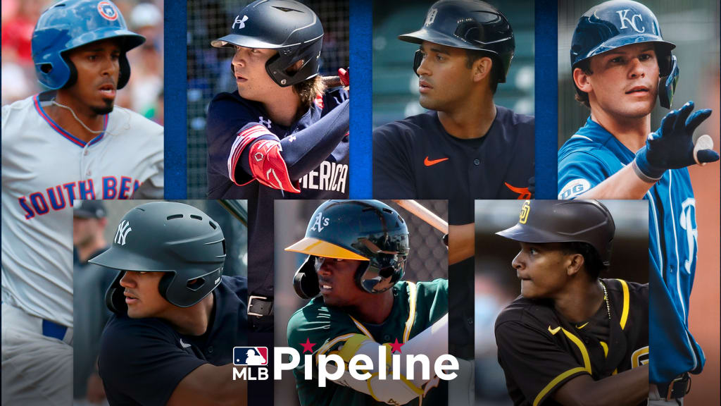 Baseball's top prospects in 2022