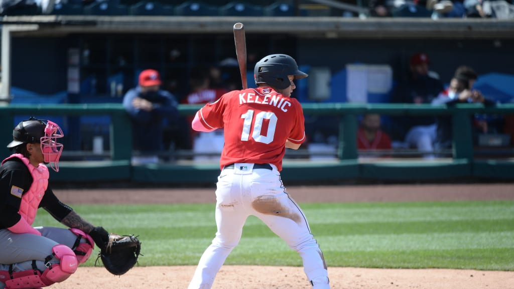 With Tacoma Rainiers, Mariners prospects Jarred Kelenic, Cal