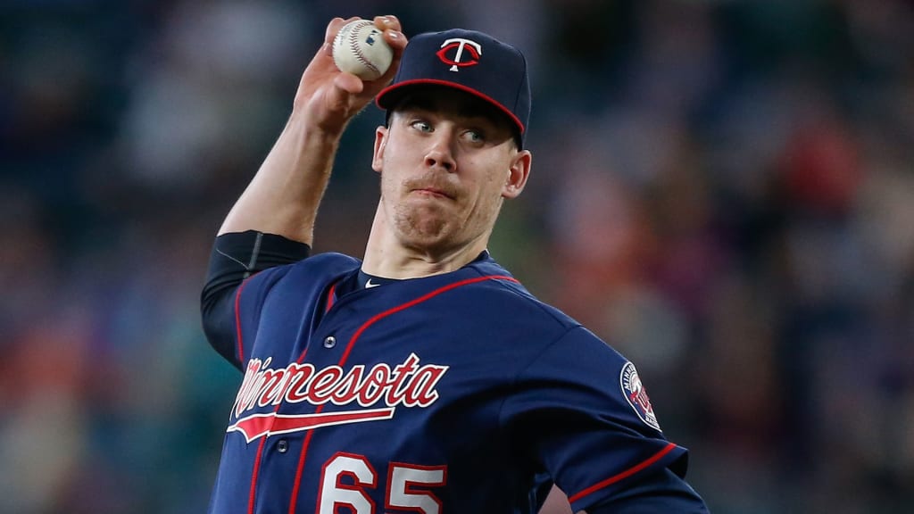 Trevor May underwent Tommy John surgery in March 2017. (Getty)