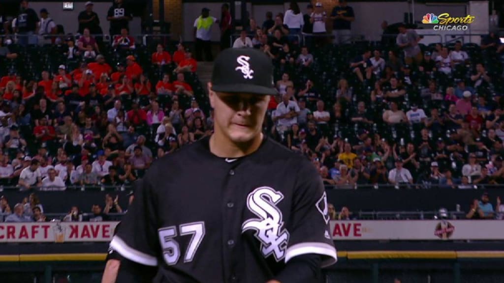 Carlos Rodon getting stronger as his rookie season nears an end