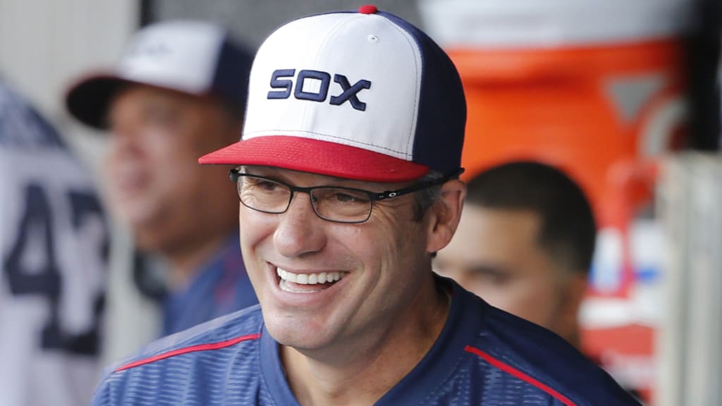 "The focus is on these guys and winning games," said Robin Ventura. (AP)