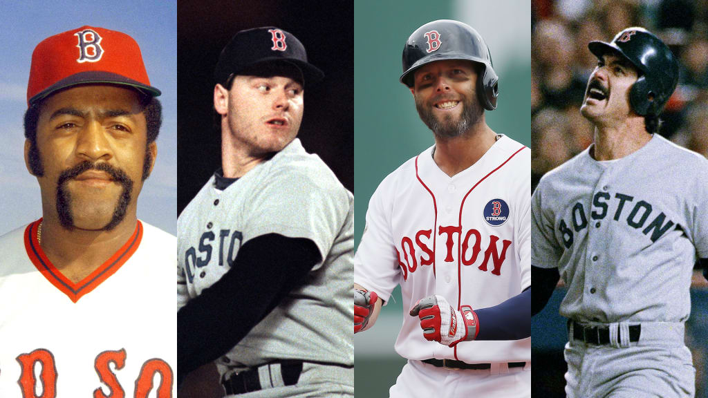 2004 Boston Red Sox team of decade 