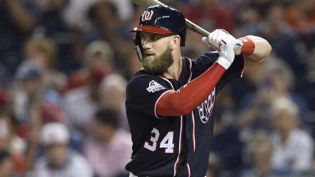 LEADING OFF: Harper back for Nats? Red Sox, Cubs close in