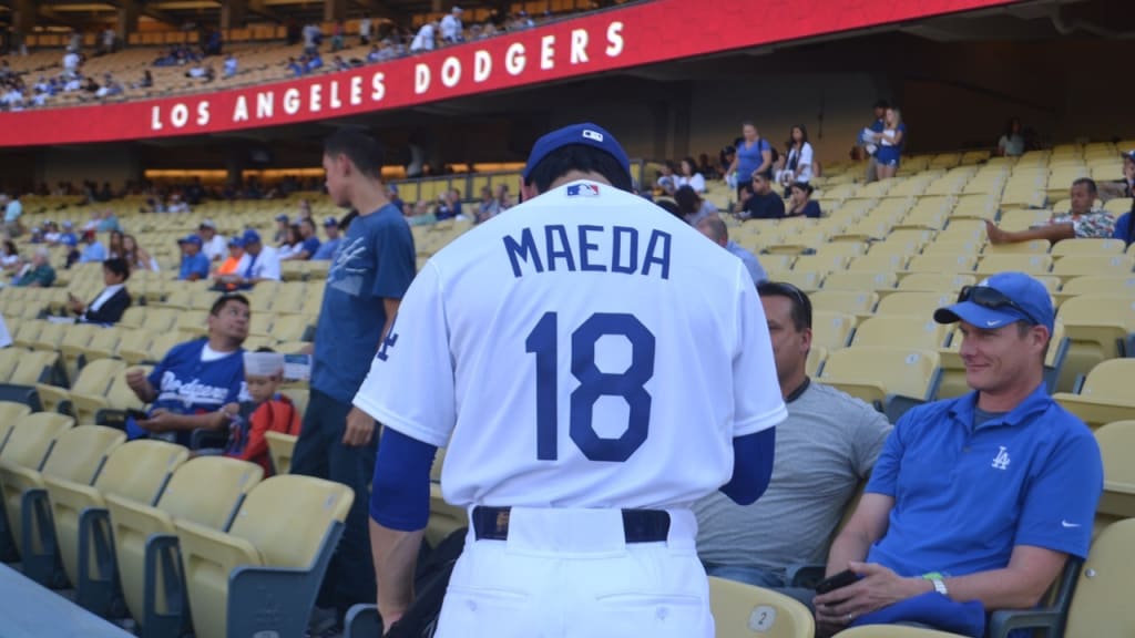 Dodgers asking Kenta Maeda to take bullpen mentality into rotation spot –  Orange County Register