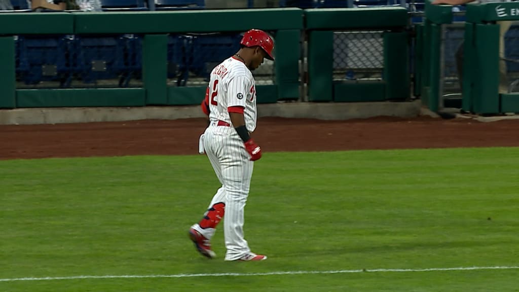 Phillies place Jean Segura on injured list