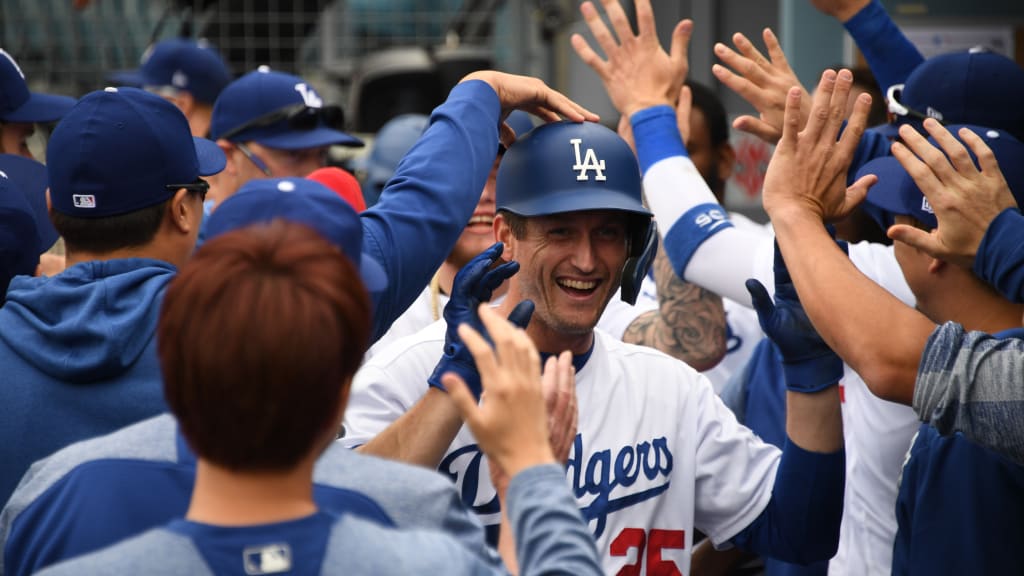 Jon SooHoo/Los Angeles Dodgers