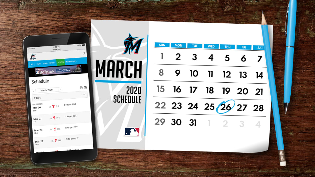 Marlins news: Puerto Rico Series & 2020 schedule, moving fences in