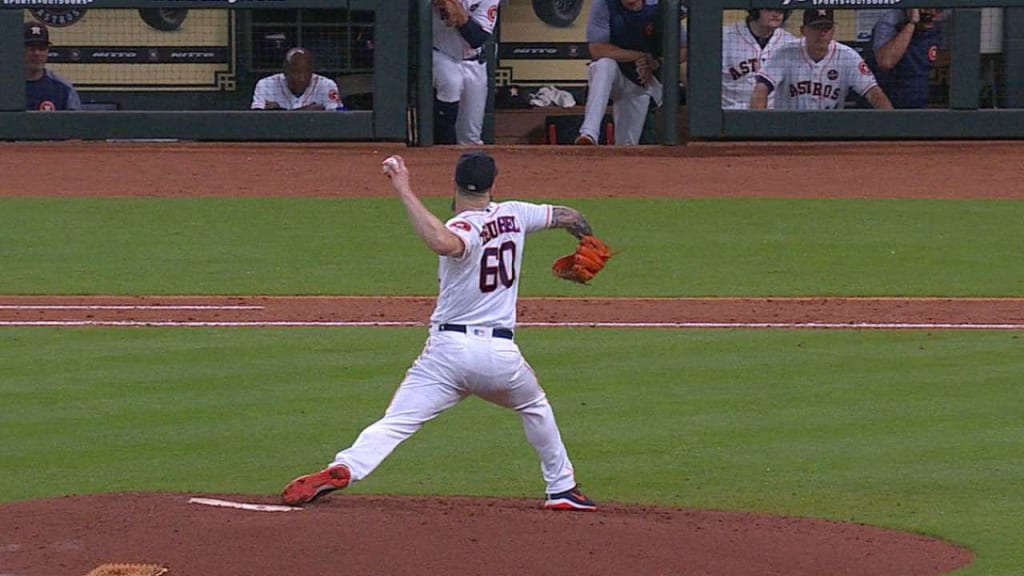 Dallas Keuchel pitches Astros past Royals, take 2-1 lead in ALDS