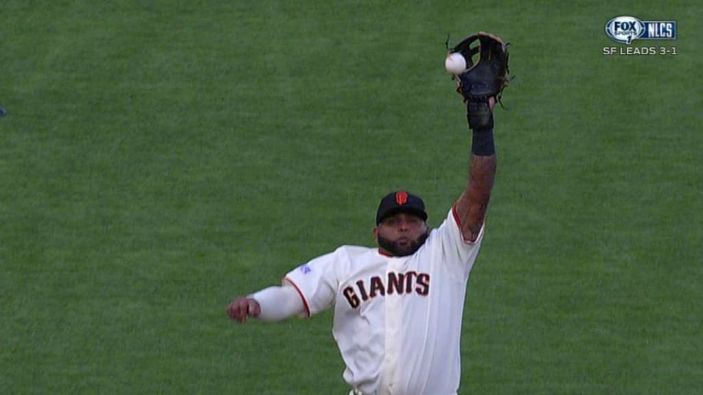 Giants win World Series opener in a rout – The Daily Wildcat