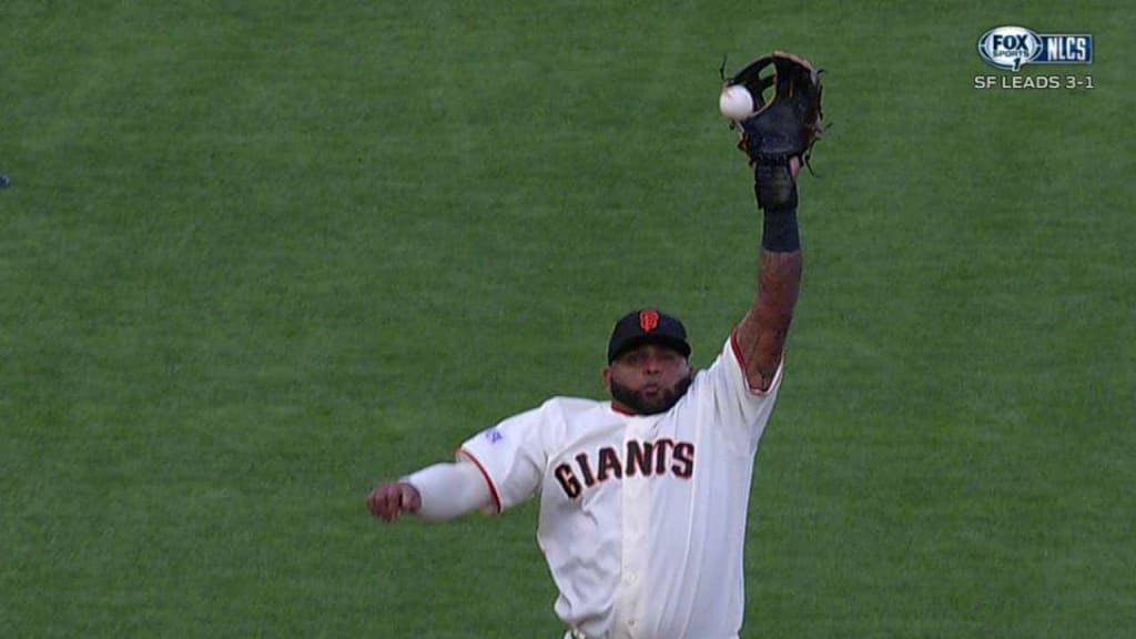 Giants walk off over Cardinals to win NL pennant