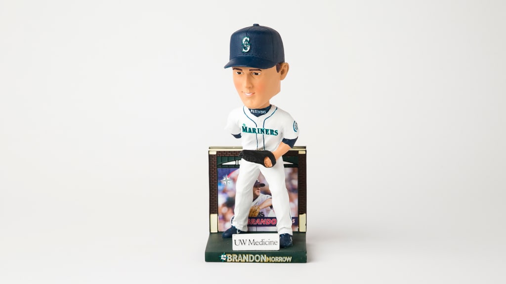 Bobblehead Gallery Seattle Mariners