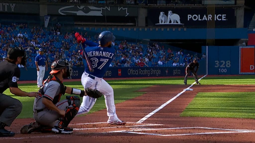 MLB Stats on X: Vlad Guerrero Jr. ties Eddie Mathews (1953) for