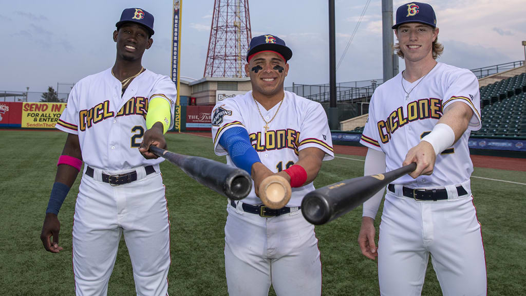 Gordon Donovan/MiLB.com