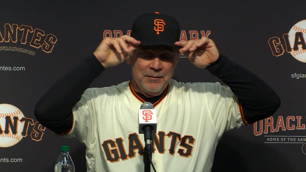 Bumgarner says he's savoring time with Bochy, potential final year with  Giants – KNBR