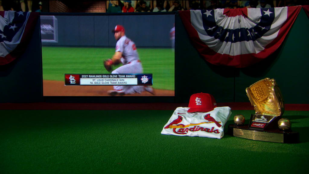 Rawlings Baseball on X Your AL and NL Rawlings Platinum Glove Award