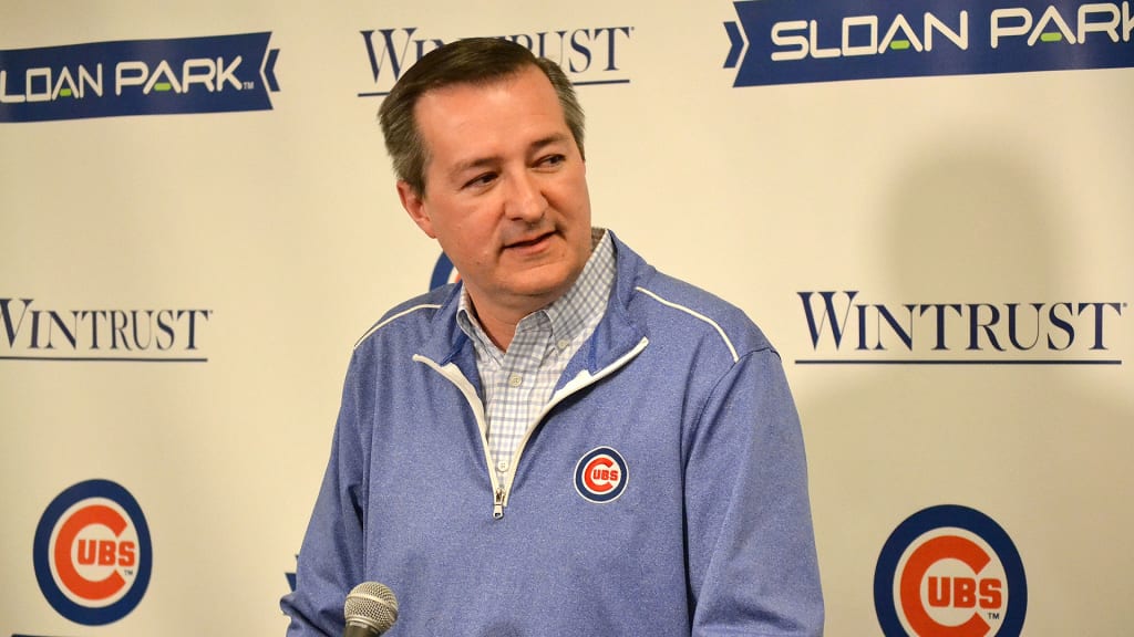 670 The Score on X: Tom Ricketts won't promise that #Cubs will