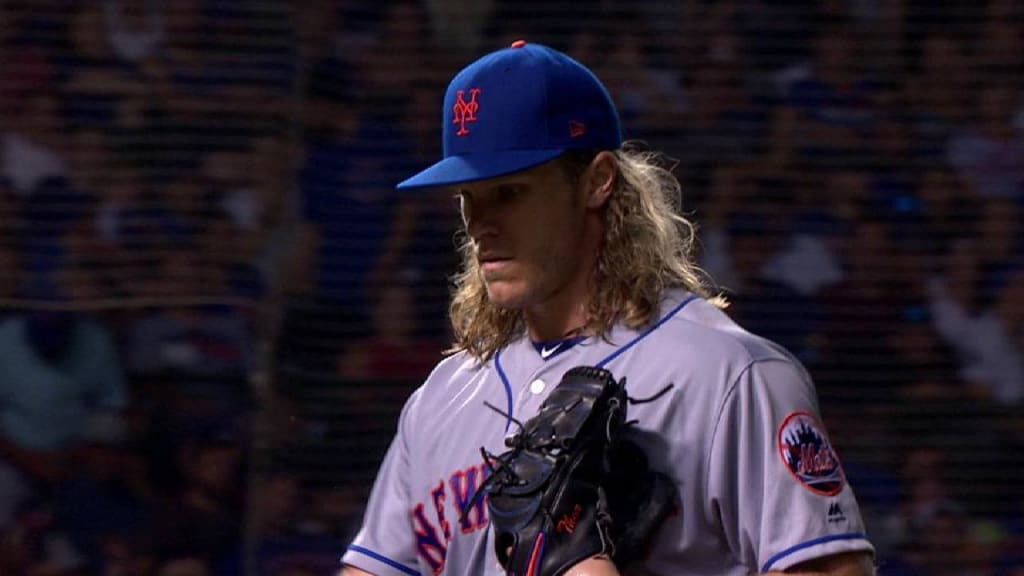 Guardians make immediate Noah Syndergaard injury move after