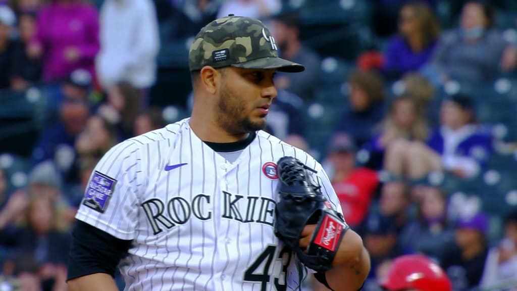 Colorado Rockies delay Opening Day pleasure vs San Diego Padres in historic  start for Germán Márquez 