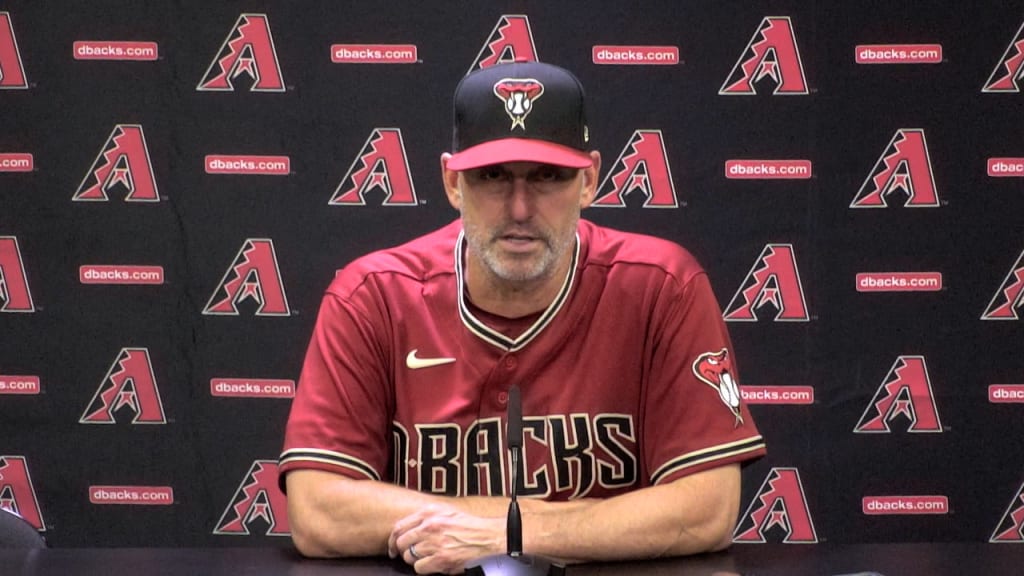 Torey Lovullo on the 3-1 loss