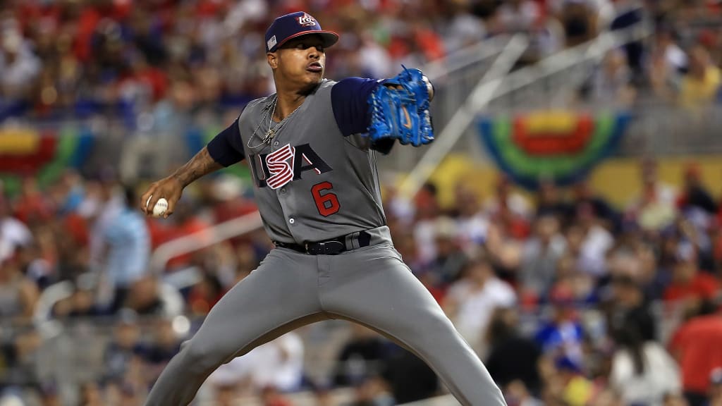 Marcus Stroman recruiting USA WBC team