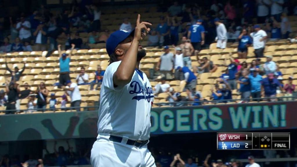 MLB All-Star Game: Kenley Jansen on his fellow 400-save club member Craig  Kimbrel: 'I want to see both of us reach 500′