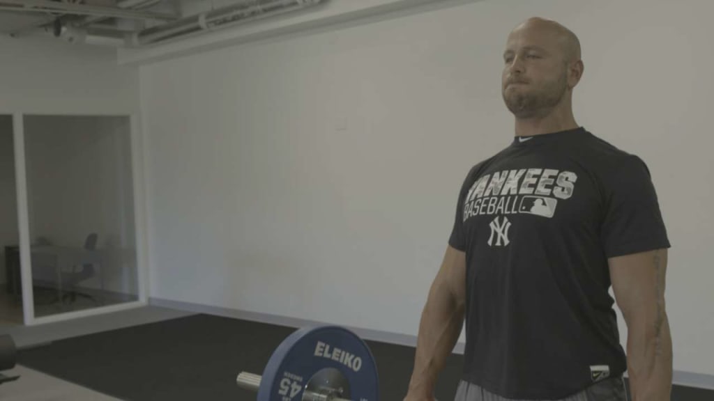 Matt Holliday is the strongest man alive