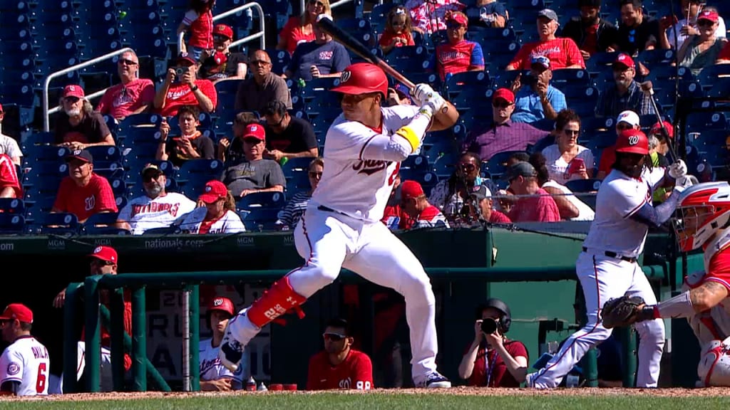 Nationals blow 6-run lead, rebound to beat Phillies 8-7 - WTOP News