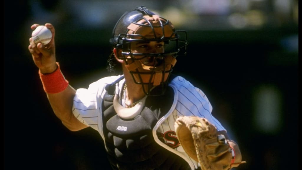 Lot Detail - BENITO SANTIAGO'S 1990 SAN DIEGO PADRES ALL-STAR GAME WORN AND  SIGNED JERSEY (SANTIAGO LOA)