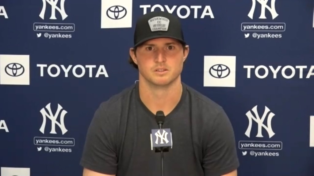 Boone says Yanks ace Cole 'encouraged' about his condition