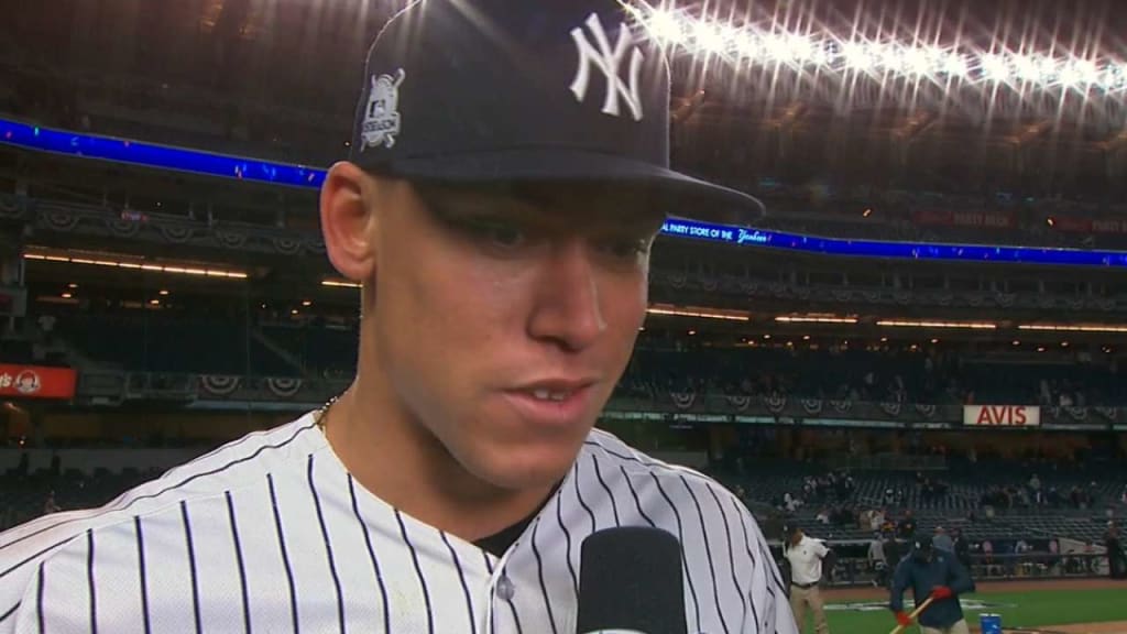 All rise! Aaron Judge makes potential catch of the year as Yankees defeat  Dodgers